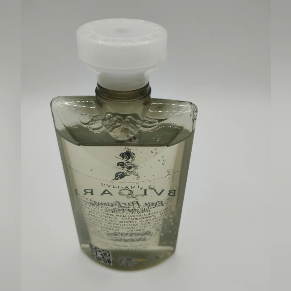 Bulgari Eau Parfumée Au Thé Blanc Shampoo - Picture 2 of 2